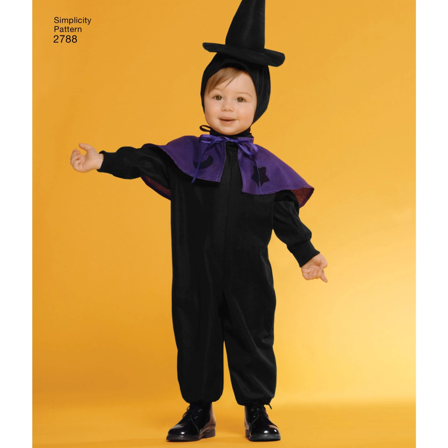 Simplicity Pattern 2788 Toddler Costumes 3 Simplicity Pattern 2788 Toddler Costumes - Image 3