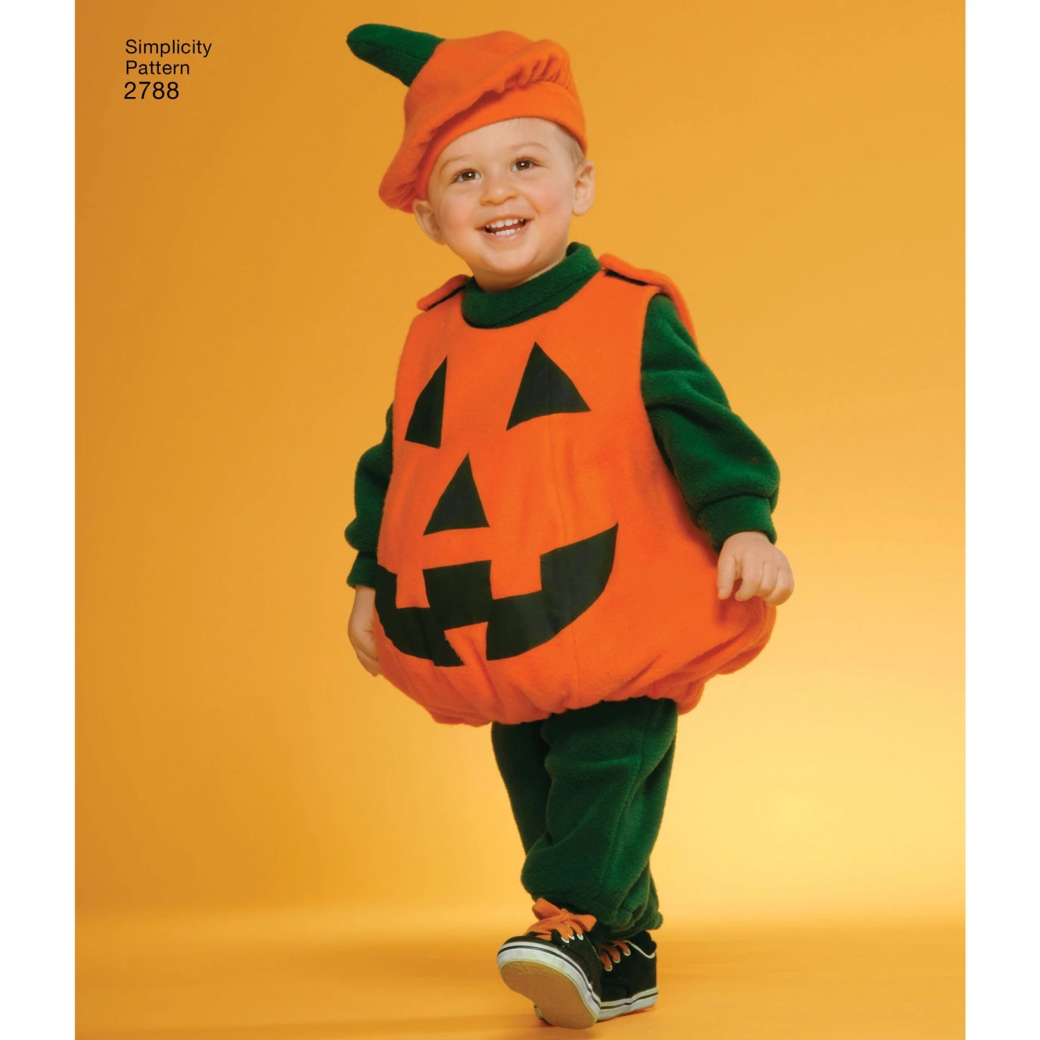 Simplicity Pattern 2788 Toddler Costumes 4 Simplicity Pattern 2788 Toddler Costumes - Image 4