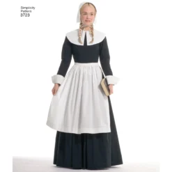 Simplicity Pattern 3723 Women's Costumes -Sewing Supplies Store S3723 product hires 07 scaled
