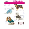 Simplicity Pattern 3939 Crafts