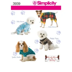 Simplicity Pattern 3939 Crafts