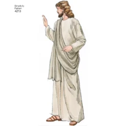 Simplicity Pattern 4213 Adult Costumes 13 Simplicity Pattern 4213 Adult Costumes -Sewing Supplies Store S4213 product hires 04 scaled
