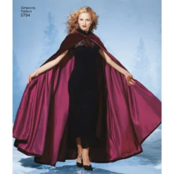 Simplicity Pattern 5794 Women's Costumes -Sewing Supplies Store S5794 product hires 03 scaled