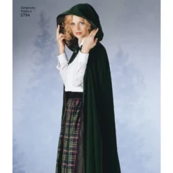 Simplicity Pattern 5794 Women's Costumes -Sewing Supplies Store S5794 product hires 07 scaled