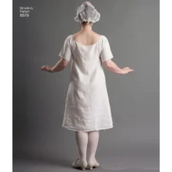 Simplicity Pattern 8579 Women’s' 18th Century Costume -Sewing Supplies Store S8579 product hires 05 scaled