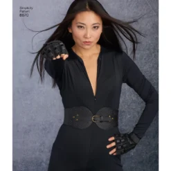 Simplicity Pattern 8670 Women’s Knit Costume 12 Simplicity Pattern 8670 Women’s Knit Costume -Sewing Supplies Store S8670 product hires 04 scaled