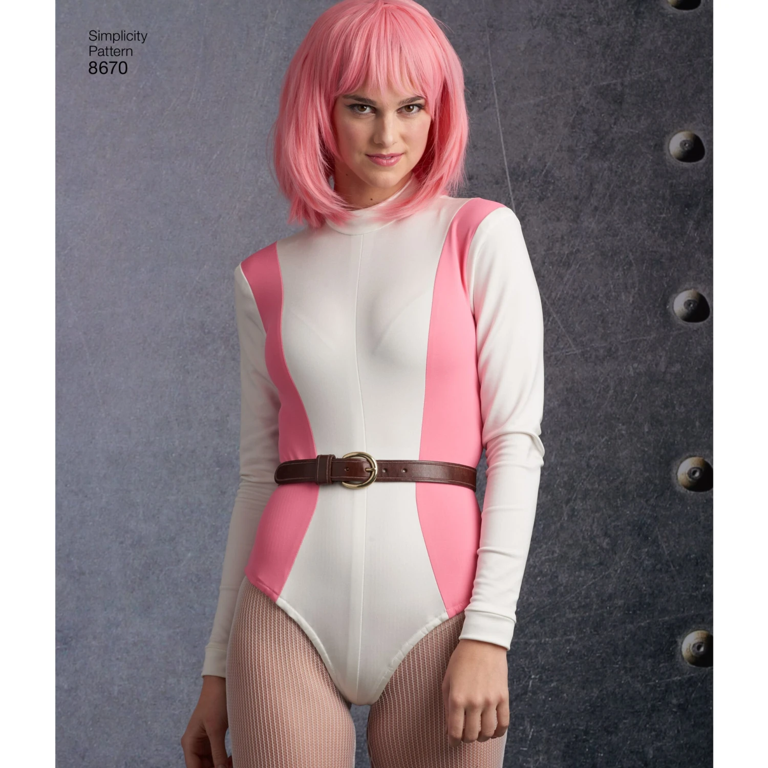 Simplicity Pattern 8670 Women’s Knit Costume 7 Simplicity Pattern 8670 Women’s Knit Costume - Image 7