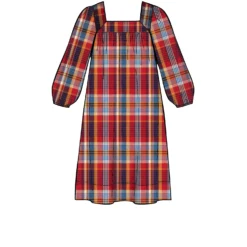 Simplicity Pattern 8926 Misses' Dress, Tops & Pants -Sewing Supplies Store S8926 01 scaled