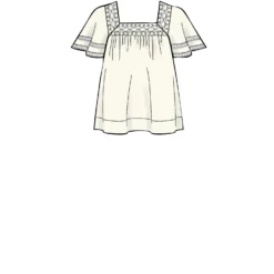 Simplicity Pattern 8926 Misses' Dress, Tops & Pants -Sewing Supplies Store S8926 02 scaled