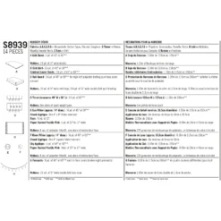 Simplicity Pattern 8939 Nursery Décor -Sewing Supplies Store S8939 envelope back scaled