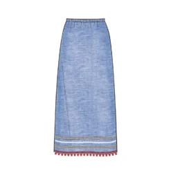 Simplicity Pattern 8961 Children's, Girls', And Dolls' Skirts -Sewing Supplies Store S8961 product hires 02 scaled