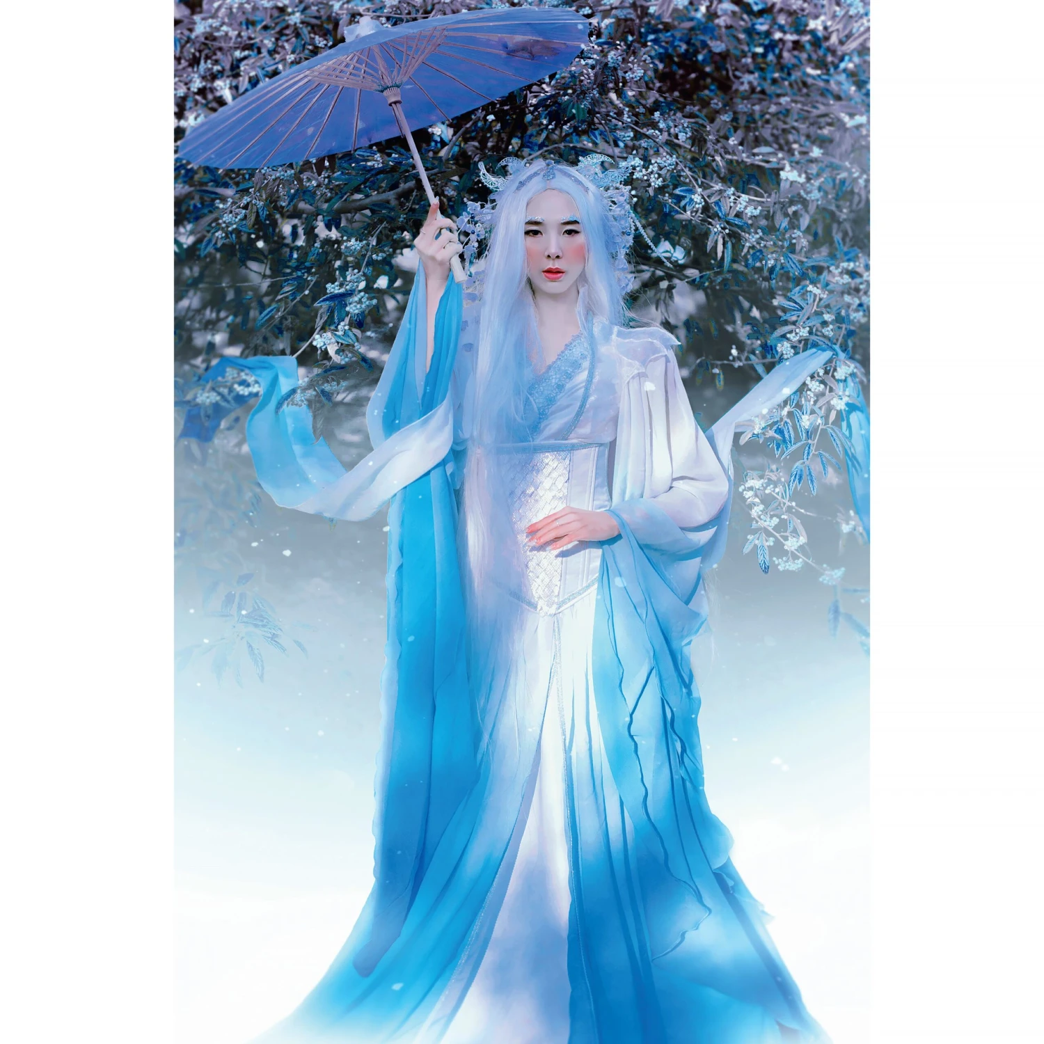 Simplicity Pattern 8971 Misses' Fantasy Costume 2 Simplicity Pattern 8971 Misses' Fantasy Costume - Image 2