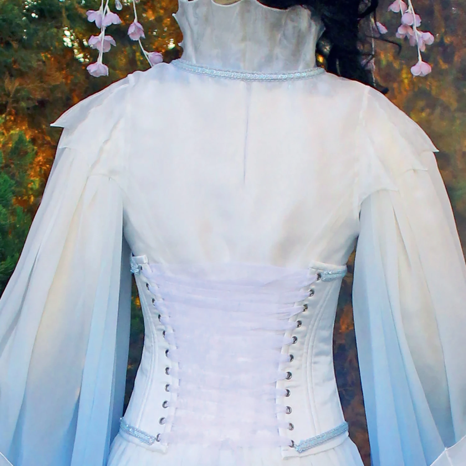 Simplicity Pattern 8971 Misses' Fantasy Costume 5 Simplicity Pattern 8971 Misses' Fantasy Costume - Image 5