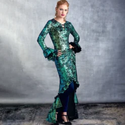 Simplicity Pattern 8973 Misses' Halloween Costume 11 Simplicity Pattern 8973 Misses' Halloween Costume -Sewing Supplies Store S8973 product hires 03 scaled