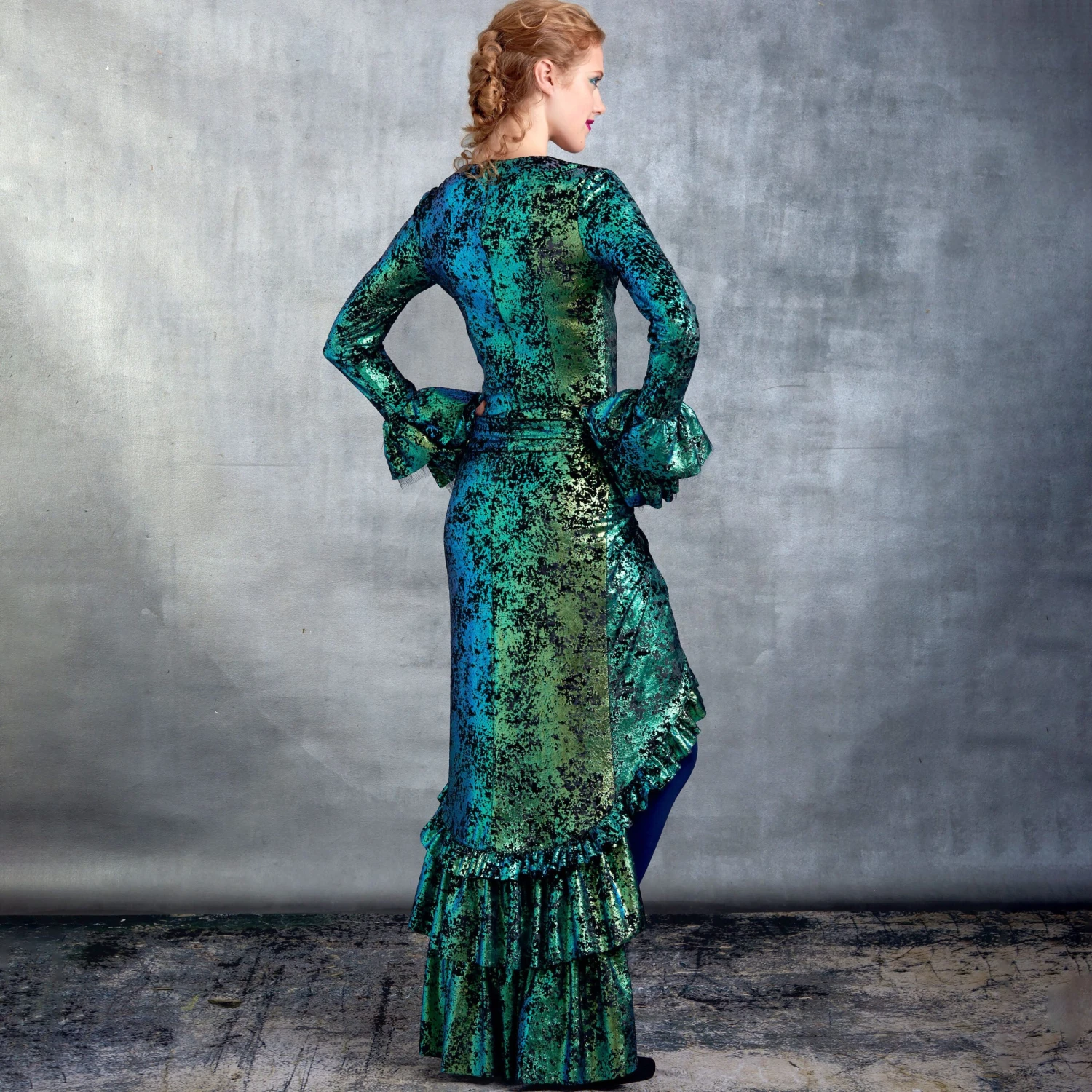 Simplicity Pattern 8973 Misses' Halloween Costume 7 Simplicity Pattern 8973 Misses' Halloween Costume - Image 7