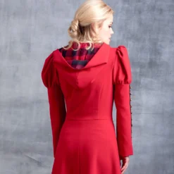 Simplicity Pattern 8974 Misses' Cosplay Coat Costume -Sewing Supplies Store S8974 product hires 04 scaled