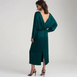 Simplicity Pattern 9010 Misses' Dresses With Length Variation -Sewing Supplies Store S9010 product hires 02 scaled