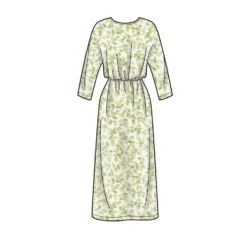 Simplicity Pattern 9010 Misses' Dresses With Length Variation -Sewing Supplies Store S9010 product hires 03 scaled