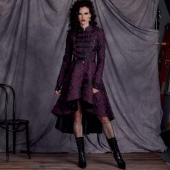 Simplicity Pattern 9086 Misses' Steampunk Costume Coats -Sewing Supplies Store S9086 product hires 02