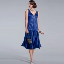 Simplicity Pattern 9088 Misses' Flapper Costumes -Sewing Supplies Store S9088 product hires 03