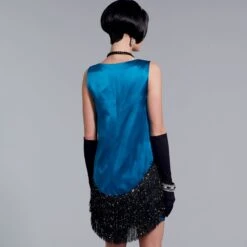 Simplicity Pattern 9088 Misses' Flapper Costumes -Sewing Supplies Store S9088 product hires 06