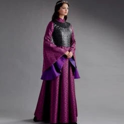 Simplicity Pattern 9089 Misses' Fantasy Costume -Sewing Supplies Store S9089 product hires 01