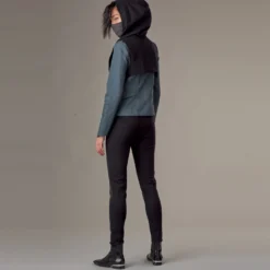Simplicity Pattern 9249 Misses' Jacket, Pants, Cropped Hooded Tabard, Mask -Sewing Supplies Store S9249 product hires 04 scaled