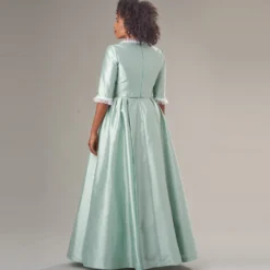 Simplicity Pattern 9251 Misses' Costumes -Sewing Supplies Store S9251 product hires 05 e922a772 e593 485f aff6 7b2c4e2a2bf0 scaled