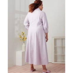 Simplicity Pattern 9260 Misses' & Women's Button Front Dresses -Sewing Supplies Store S9260 product hires 02 scaled