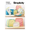 Simplicity Pattern 9303 Appliance Covers