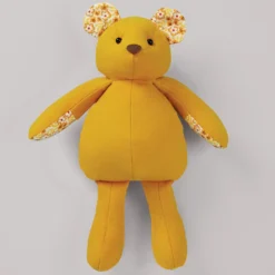 Simplicity Pattern 9306 Plush Bears & Bunnies In Two Sizes -Sewing Supplies Store S9306 product hires 03 scaled