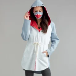 Simplicity Pattern 9354 Miss Jacket With Masks & Hat -Sewing Supplies Store S9354 01 scaled