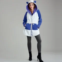 Simplicity Pattern 9354 Miss Jacket With Masks & Hat -Sewing Supplies Store S9354 06 scaled