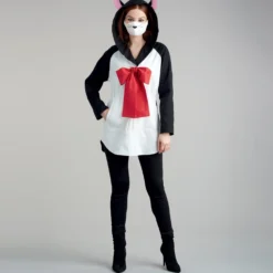 Simplicity Pattern 9354 Miss Jacket With Masks & Hat -Sewing Supplies Store S9354 07 scaled