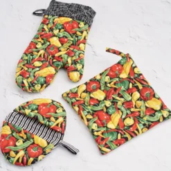 Simplicity Pattern 9365 Quilted Kitchen Accessory -Sewing Supplies Store S9365 01 scaled