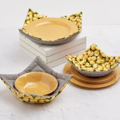 Simplicity Pattern 9365 Quilted Kitchen Accessory -Sewing Supplies Store S9365 04 scaled