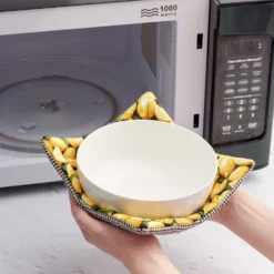 Simplicity Pattern 9365 Quilted Kitchen Accessory -Sewing Supplies Store S9365 06 scaled