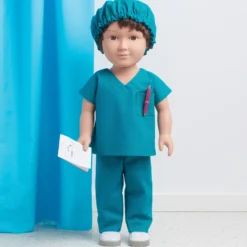 Simplicity Pattern 9367 18" Doll Clothes -Sewing Supplies Store S9367 03 scaled