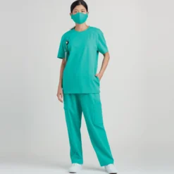 Simplicity Pattern 9387 Unisex Knit Scrubs -Sewing Supplies Store S9387 07 scaled