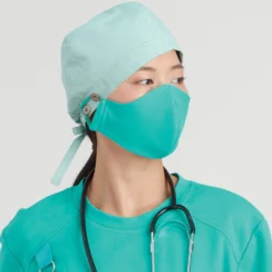 Simplicity Pattern 9387 Unisex Knit Scrubs -Sewing Supplies Store S9387 09 scaled