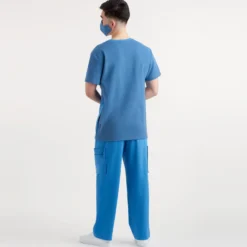 Simplicity Pattern 9387 Unisex Knit Scrubs -Sewing Supplies Store S9387 11 scaled