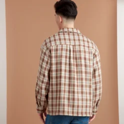 Simplicity Pattern 9388 Unisex Shirt Jackets -Sewing Supplies Store S9388 08 scaled