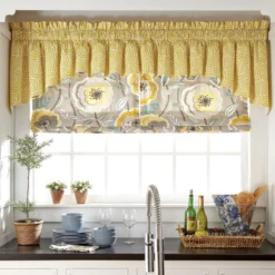 Simplicity Pattern 9399 Roman Hades & Valances 8 Simplicity Pattern 9399 Roman Hades & Valances -Sewing Supplies Store S9399 01 scaled
