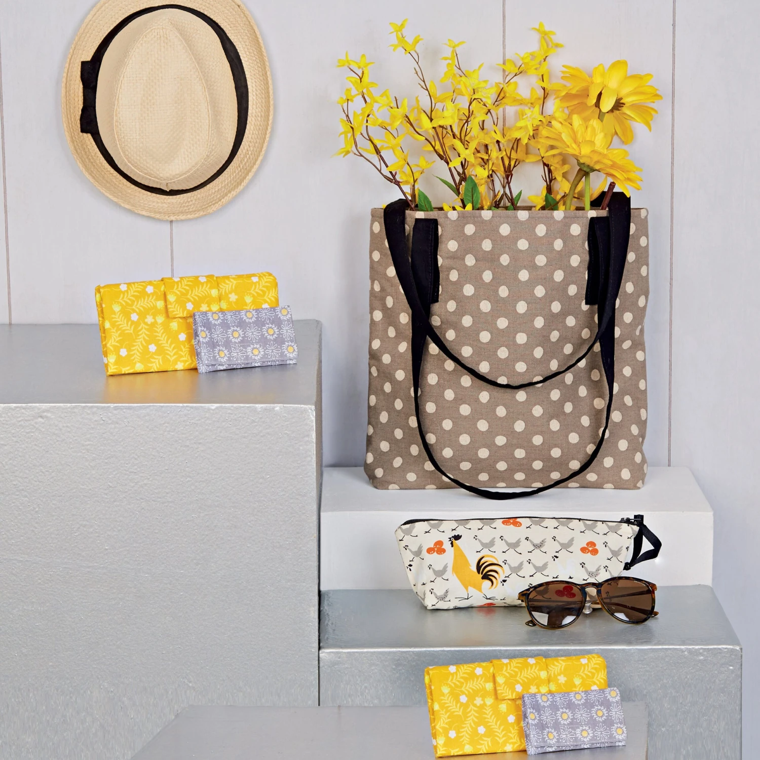 Simplicity Pattern 9408 Bags & Small Accessories 2 Simplicity Pattern 9408 Bags & Small Accessories - Image 2