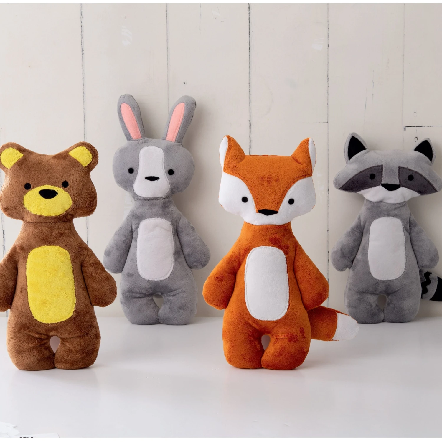 Simplicity Pattern 9414 Stuffed Animals 2 Simplicity Pattern 9414 Stuffed Animals - Image 2