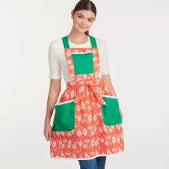 Simplicity Pattern S9435 Misses' Aprons -Sewing Supplies Store S9435 01 scaled