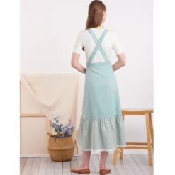 Simplicity Pattern S9435 Misses' Aprons -Sewing Supplies Store S9435 06 scaled