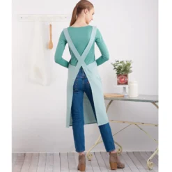 Simplicity Pattern S9436 Adults' & Children's Aprons -Sewing Supplies Store S9436 05 scaled