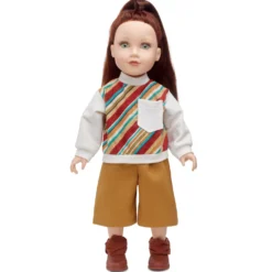 Simplicity Pattern S9439 18" Doll Clothes -Sewing Supplies Store S9439 02 scaled