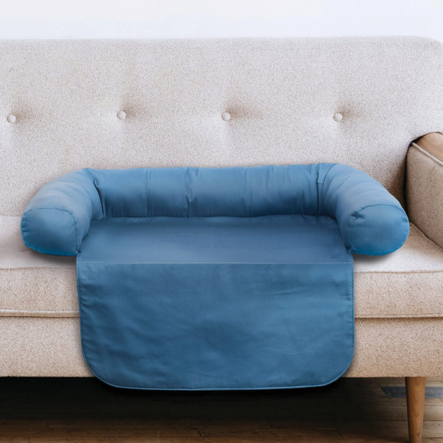 Simplicity Pattern S9445 Pet Bed In Two Sizes, Chair Cover & Play Mats 5 Simplicity Pattern S9445 Pet Bed In Two Sizes, Chair Cover & Play Mats - Image 5